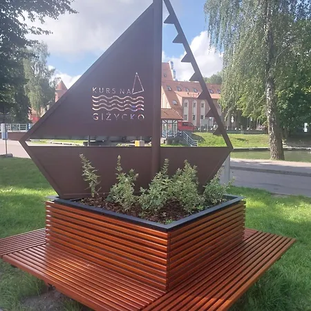 Apartment Mieszkanie 3 Pokojowe Na Gizycko